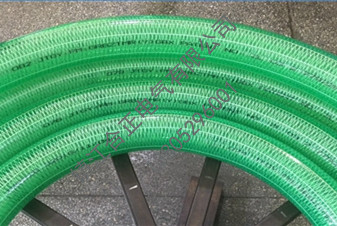 山东绿色PVC透明软管